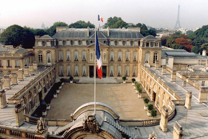 أي اتفاق دائم يجب أن يأخذ في الاعتبار مصالح أرمينيا-الرئاسة الفرنسية-