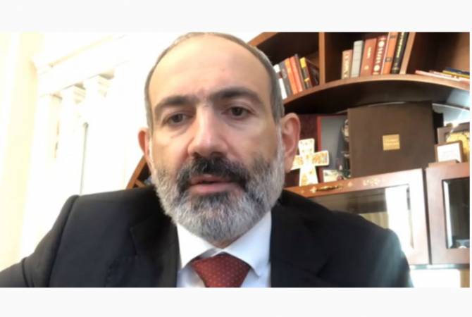 Pashinyan denies “absurd” accusations of conspiracy over fall of Shushi