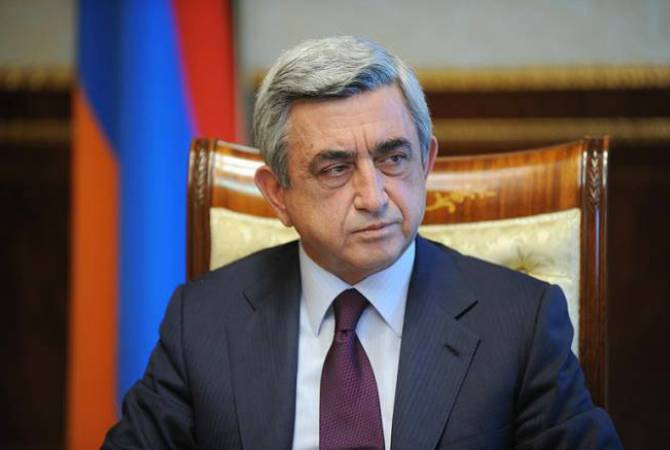 Serzh Sargsyan summoned by National Security Service 