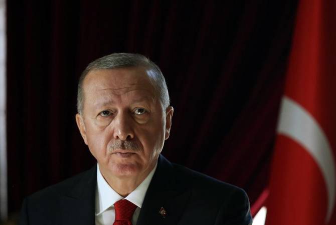  Газета “Айастани Анрапетутюн”: Конец власти Эрдогана намечают именно в Анкаре

