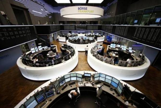 European Stocks up - 11-11-20