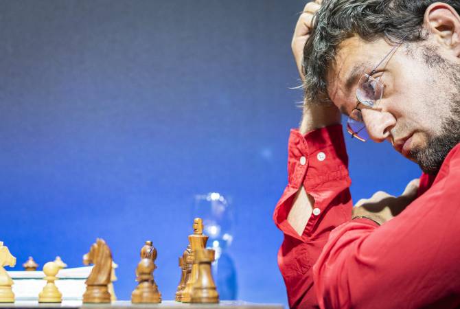 Аронян вышел в четвертьфинал турнира “Speed Chess Championship”

