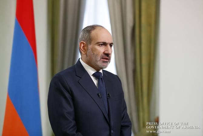 Разговоры о передаче Мегри премьер-министр Армении считает абсурдными

