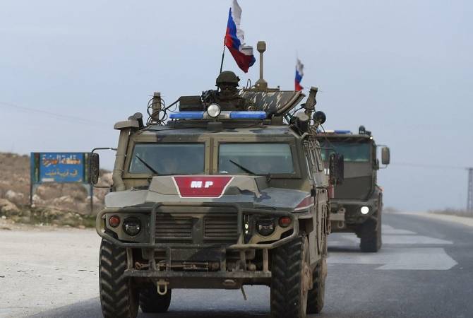 Россия зафиксировала 31 нарушение перемирия в Сирии за сутки

