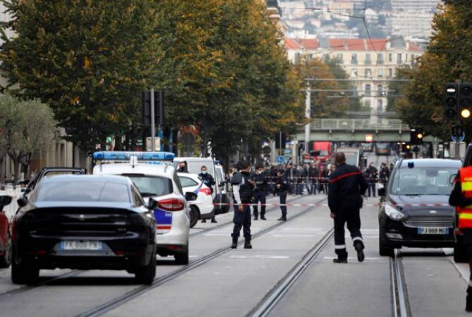 Փարիզի դատախազությունը սկսել է Նիսում ահաբեկչության նախնական 
հետաքննությունը
