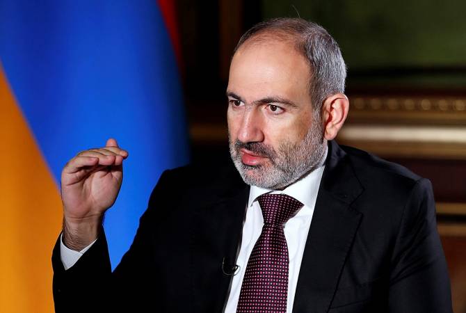 Pashinyan does not think declaration on ending NK war should be discussed under emotional 
background