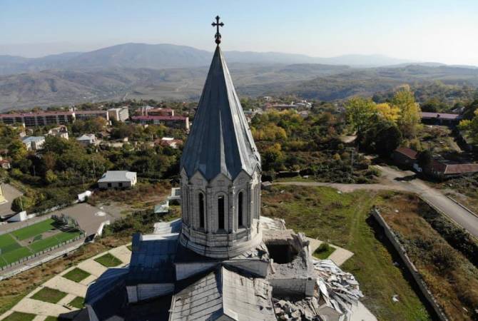 World Council of Churches urges UNESCO to protect Artsakh's sanctuaries