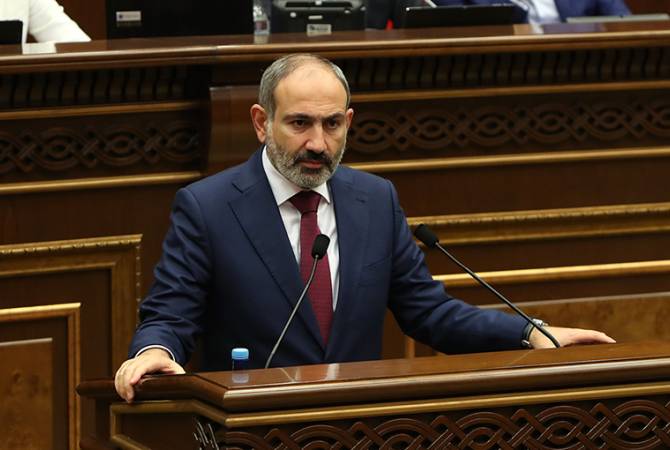 Armenian PM assures Russia’s position on NK conflict has not changed in past five years