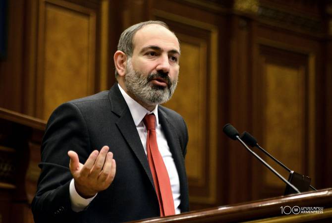 Pashinyan sees need for continuation of activity of OSCE MG Co-Chairmanship