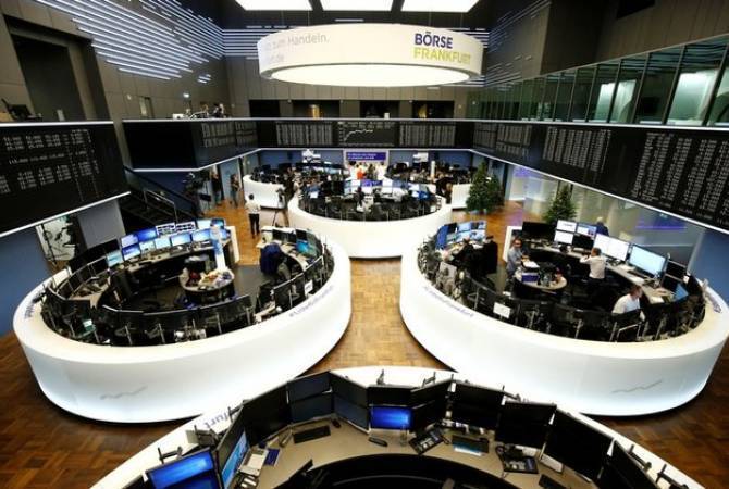 European Stocks up - 16-11-20
