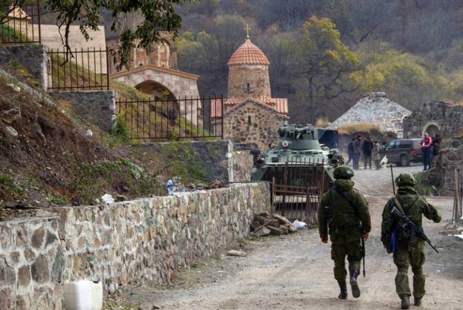 United States and France expect details over Turkey’s role in Karabakh armistice terms 