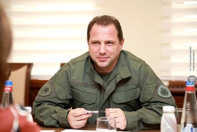 Armenian PM’s spox denies media reports on dismissal of Defense Minister