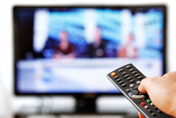 Armenia to sign contract with Russia on TV broadcasting