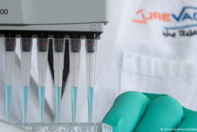 ЕС заключил с компанией CureVac контракт на предзаказ вакцины от коронавируса
