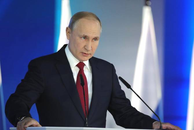 Москва убедила Анкару не отправлять своих миротворцев в Карабах: Путин

