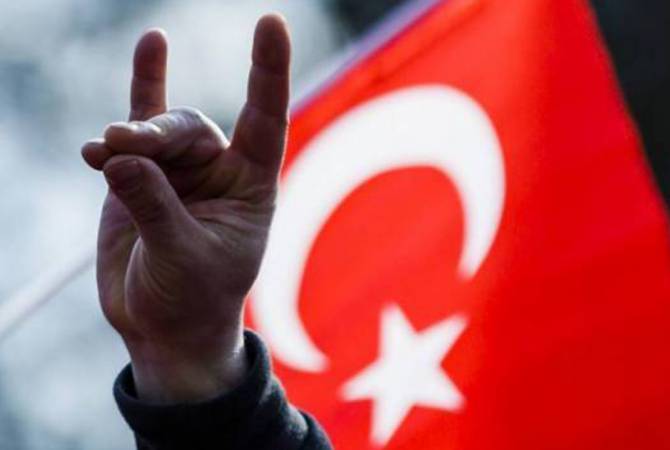 Գերմանիան դուրս է եկել թուրքական ազգայնամոլ Գորշ գայլերի դեմ
