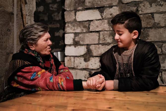 Инициатива “Аврора” объявила первые проекты оказания гуманитарной помощи 
населению Арцаха

