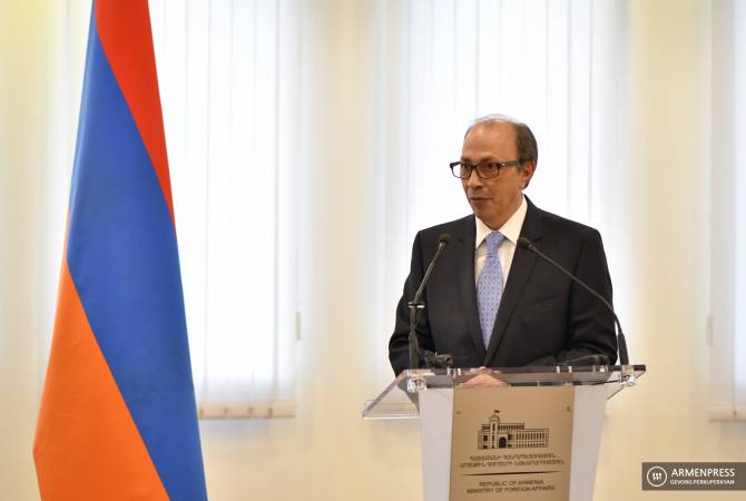 Новоназначенный министр ИД Армении уверен, что на данном этапе они постараются 
сделать невозможное