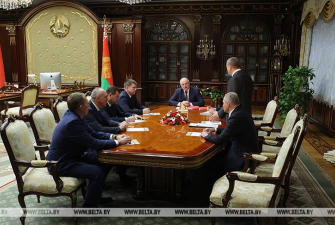 Belarus appoints new ambassador to Armenia 
