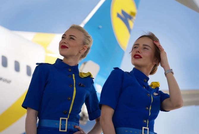 «Международные авиалинии Украины» возобновляют рейсы в Армению
