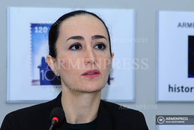 Ирина Капланян освобождена от должности заместителя министра окружающей среды

