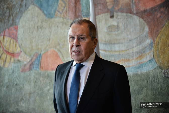 Lavrov expects UNESCO will be active in preserving cultural monuments in Nagorno Karabakh