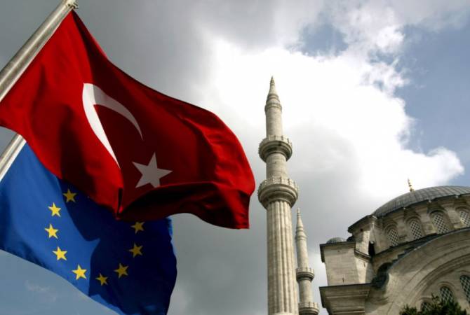 Թուրքիայի և ԵՄ-ի միջև նոր սկանդալ է հասունացել 