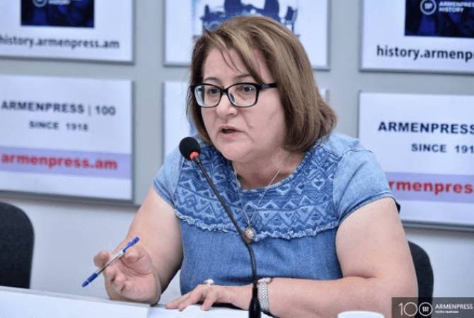 В Армении показатели COVID-19 снижаются, однако специалист призывает не терять 
бдительность

