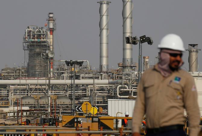 Սաուդյան Արաբիայում նավթի բաշխման կայանի հրդեհը եղել է ահաբեկչական 
հարձակման հետևանք