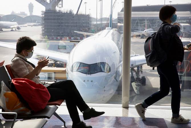  Չինաստանում կորոնավիրուսի պատճառով չեղարկվել են մի քանի հարյուր ավիաչվերթներ
