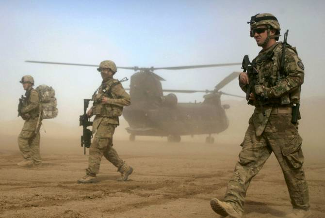 ԱՄՆ-ը սառեցրել Է զորքերի դուրսբերումն Աֆղանստանից