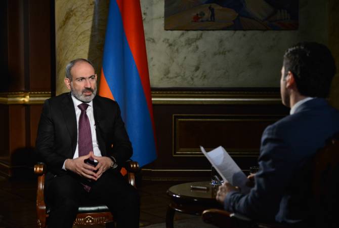 Armenian PM believes Russian peacekeepers will stay in Karabakh for over five years