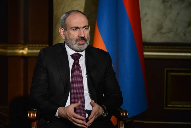 Pashinyan sees need for complete resumption of NK negotiation process