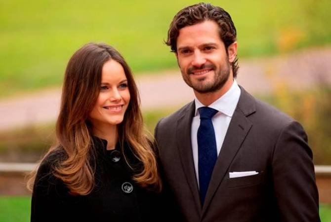 Шведские принц Карл Филипп и принцесса София заболели коронавирусом