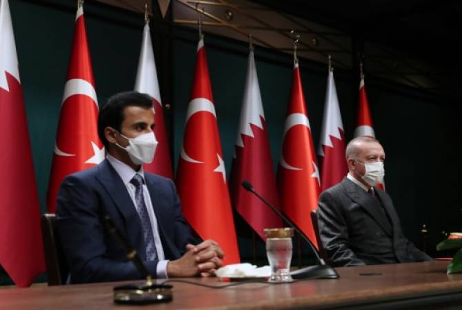 Թուրքիան և Քաթարը նոր համաձայնագրեր են ստորագրել