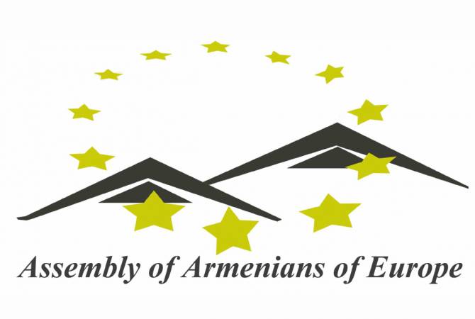 L'Assemblée des Arméniens d'Europe salue la décision du Sénat français