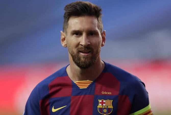 Стадион “Барселоны” может быть переименован именем Лионеля Месси

