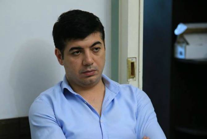 Месроп Папикян отказался от мандата депутата парламентской фракции “Мой шаг”


