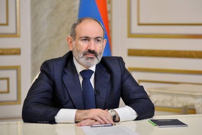'Most important objective is to provide for stability and security around Armenia,Artsakh'- PM