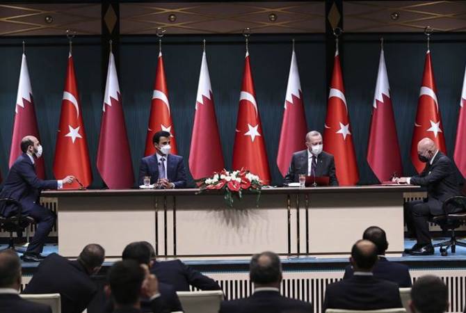 Թուրքիայի ընդդիմադիր կուսակցության խոսնակը քննադատել է Քաթարի հետ կնքված 
համաձայնագիրը