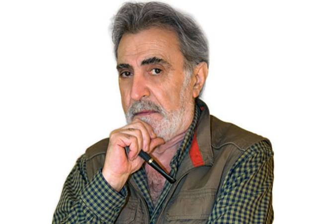 Ушел из жизни заслуженный артист Армении Завен Абраамян

