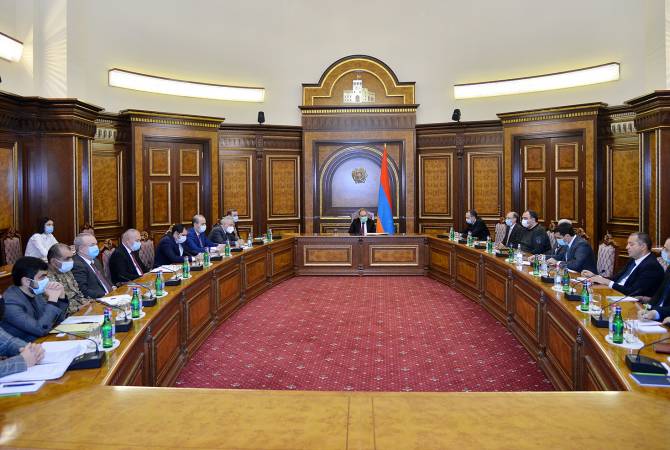 В военной промышленности необходимы реалистичные проекты: премьер-министр 
Армении