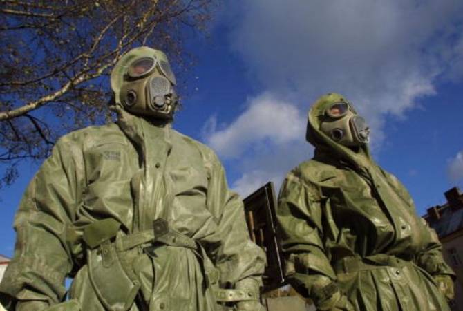 В ОЗХО подтвердили уничтожение 98,3% запасов химического оружия в мире