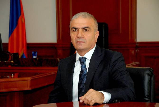 Syunik Governor resigns