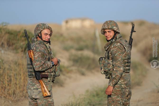 Газета “Айастани Анрапетутюн”: Осознание ценности Армянской армии