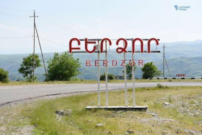Berdzor mayor presents details amid vague situation 
