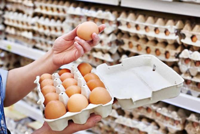 Առևտրային ցանցերում ալյուրի և հավի ձվի թանկացումը պայմանավորված է 
ձեռքբերման գների բարձրացմամբ.ՏՄՊՊՀ