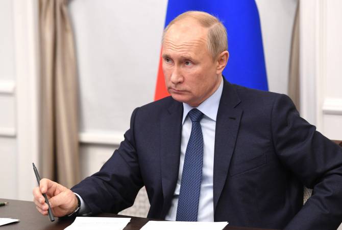 Putin to chair CSTO Collective Security Council meeting