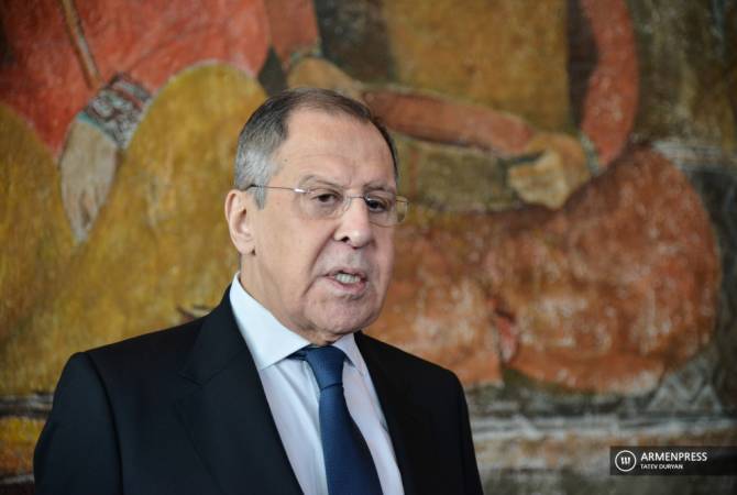Lavrov says doesn’t see deliberate delay in exchange of bodies of NK war victims and POWs