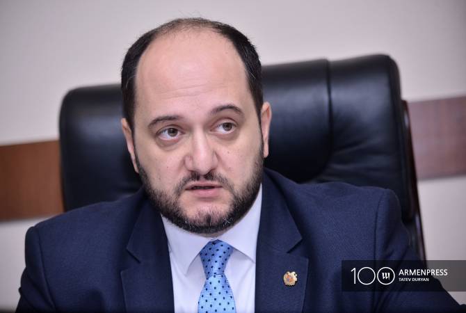 Armenian PM’s chief advisor departs for Syunik province